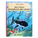Tim und Struppi Nr. 12 – Der Schatz Rackhams des Roten | Carlsen 1987 (17. Auflage) | Hergé Klassiker